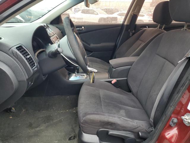 1N4AL2AP9CC202928 - 2012 NISSAN ALTIMA BASE Rojo foto 7