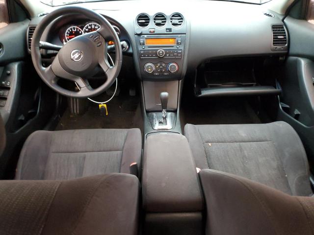 1N4AL2AP9CC202928 - 2012 NISSAN ALTIMA BASE Rojo foto 8