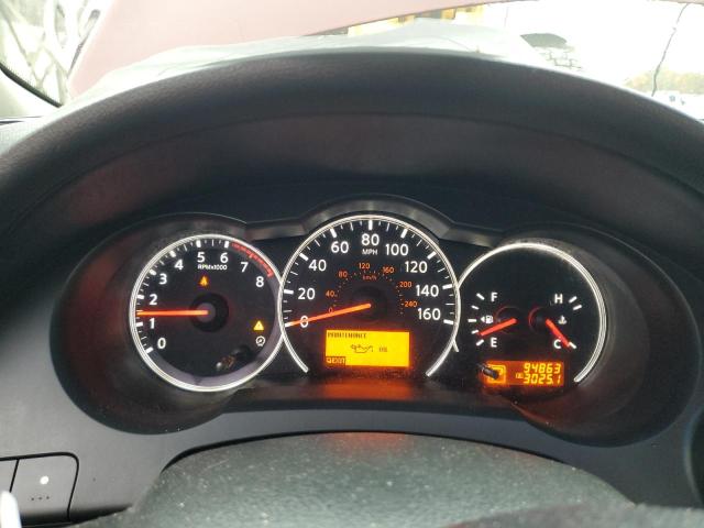 1N4AL2AP9CC202928 - 2012 NISSAN ALTIMA BASE Rojo foto 9