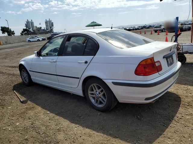 WBAAM3344YFP77988 - 2000 BMW 323 I WHITE photo 2