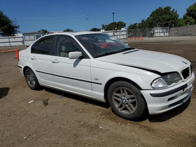 WBAAM3344YFP77988 - 2000 BMW 323 I WHITE photo 4