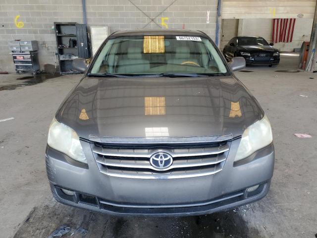 4T1BK36B77U190875 - 2007 TOYOTA AVALON LIM XL TAN photo 5