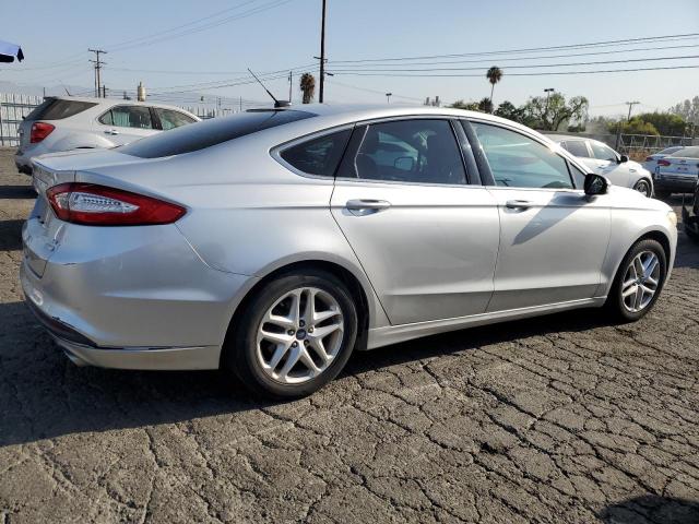 3FA6P0HR3DR243287 - 2013 FORD FUSION SE SILVER photo 3