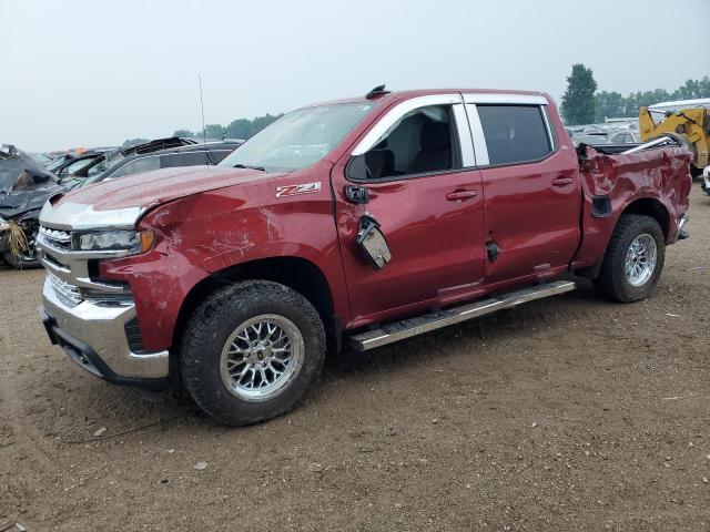 2019 CHEVROLET SILVERADO K1500 LT, 