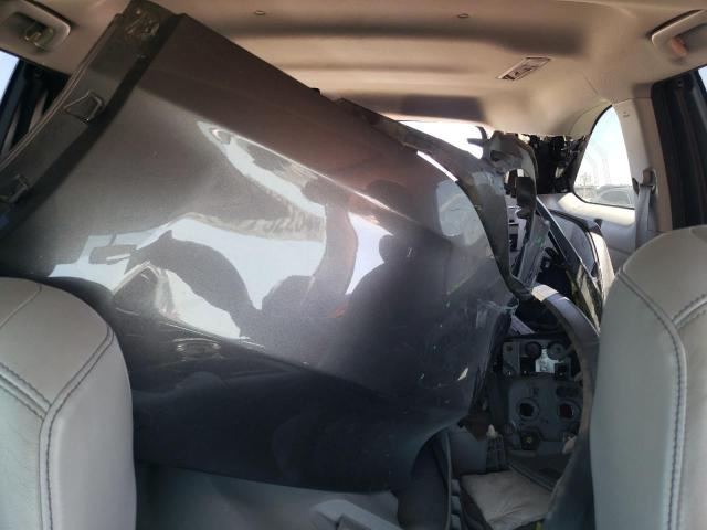 5TDKKRFH4FS075052 - 2015 TOYOTA HIGHLANDER XLE GRAY photo 10