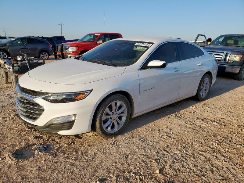 2020 CHEVROLET MALIBU LT, 