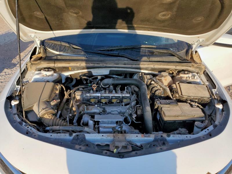 1G1ZD5ST1LF094755 - 2020 CHEVROLET MALIBU LT WHITE photo 11