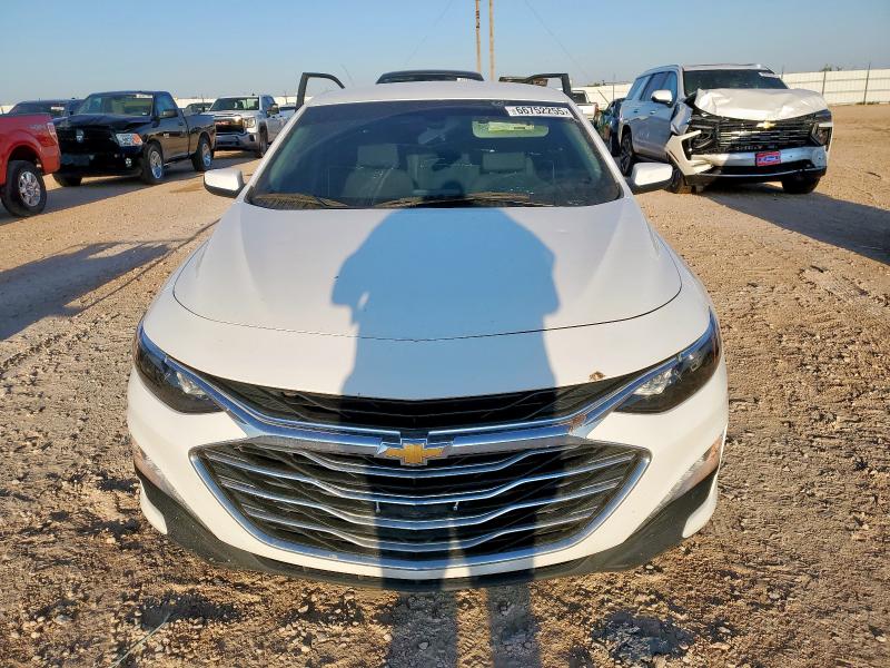 1G1ZD5ST1LF094755 - 2020 CHEVROLET MALIBU LT WHITE photo 5