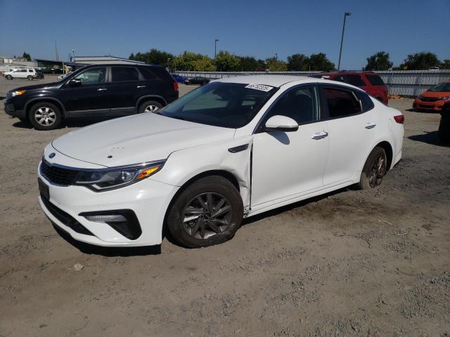 2020 KIA OPTIMA LX, 