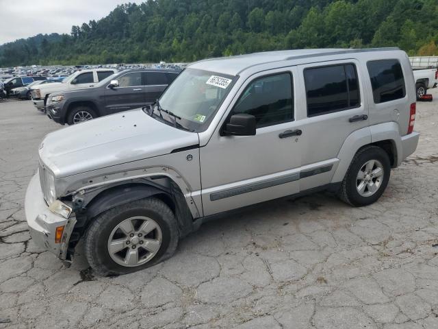 2009 JEEP LIBERTY SPORT, 