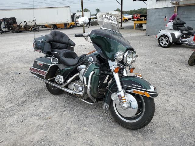 1HD1FCR10VY611265 - 1997 HARLEY-DAVIDSON FLHTCUI 绿色 照片 1