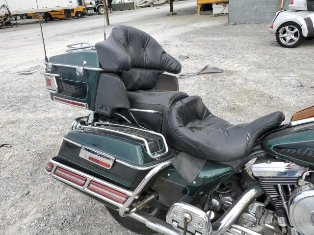 1HD1FCR10VY611265 - 1997 HARLEY-DAVIDSON FLHTCUI GREEN photo 6