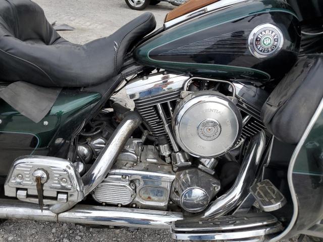 1HD1FCR10VY611265 - 1997 HARLEY-DAVIDSON FLHTCUI 绿色 照片 7