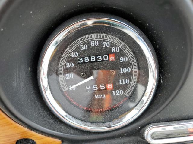 1HD1FCR10VY611265 - 1997 HARLEY-DAVIDSON FLHTCUI 绿色 照片 8