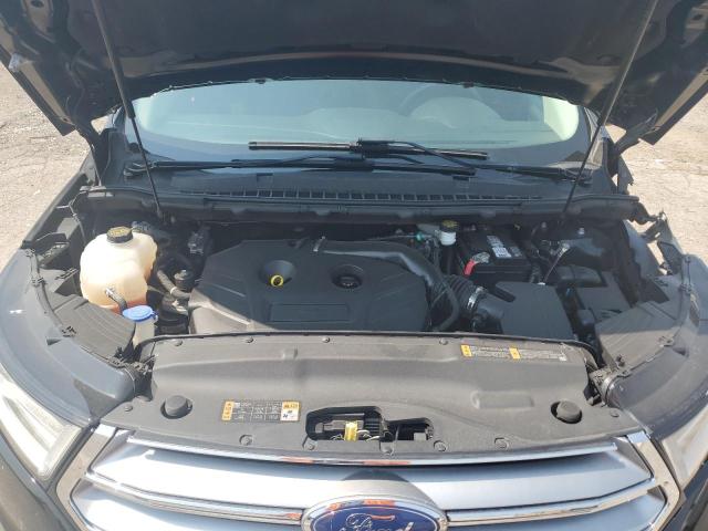 2FMPK3G95JBC20065 - 2018 FORD EDGE SE Noir photo 12