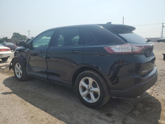 2FMPK3G95JBC20065 - 2018 FORD EDGE SE Noir photo 2