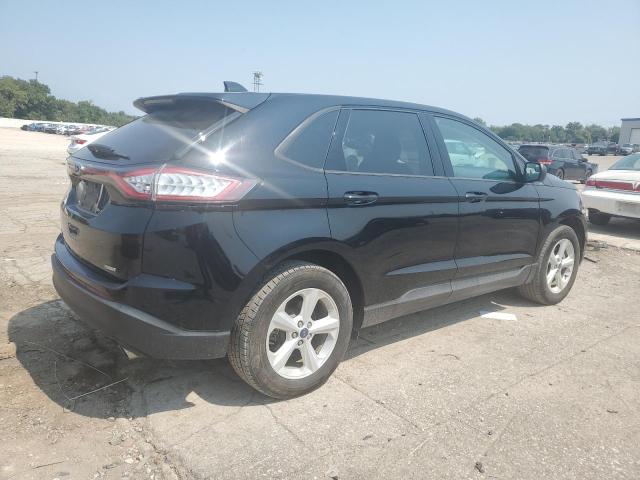 2FMPK3G95JBC20065 - 2018 FORD EDGE SE Noir photo 3