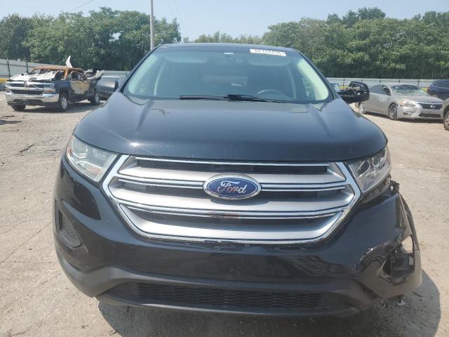 2FMPK3G95JBC20065 - 2018 FORD EDGE SE Noir photo 5