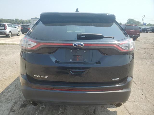 2FMPK3G95JBC20065 - 2018 FORD EDGE SE Noir photo 6