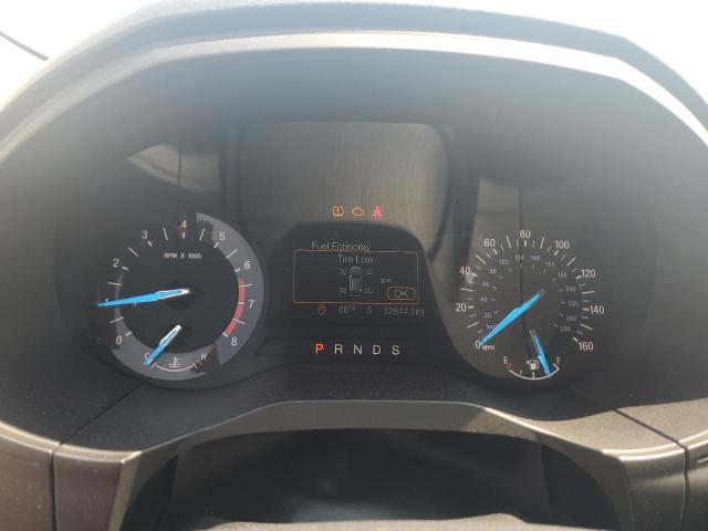 2FMPK3G95JBC20065 - 2018 FORD EDGE SE Noir photo 9