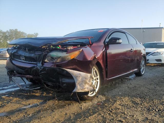 JTKDE167X60072452 - 2006 TOYOTA SCION TC 勃艮第红 照片 1