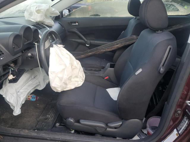 JTKDE167X60072452 - 2006 TOYOTA SCION TC 勃艮第红 照片 7