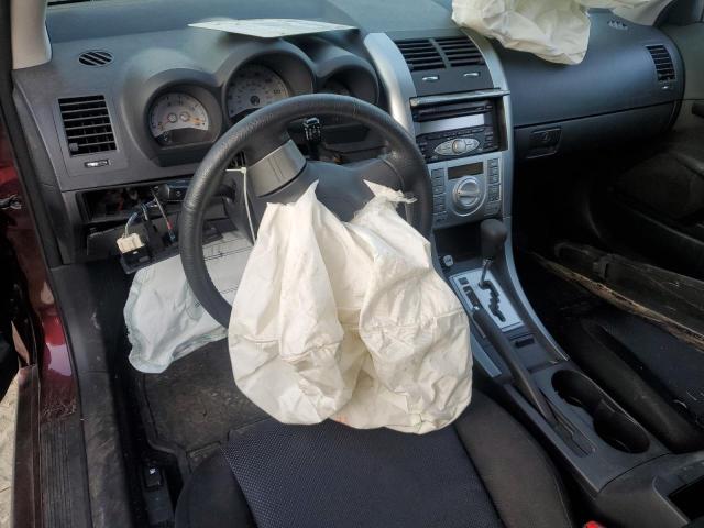 JTKDE167X60072452 - 2006 TOYOTA SCION TC 勃艮第红 照片 8