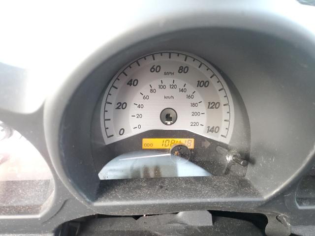 JTKDE167X60072452 - 2006 TOYOTA SCION TC 勃艮第红 照片 9