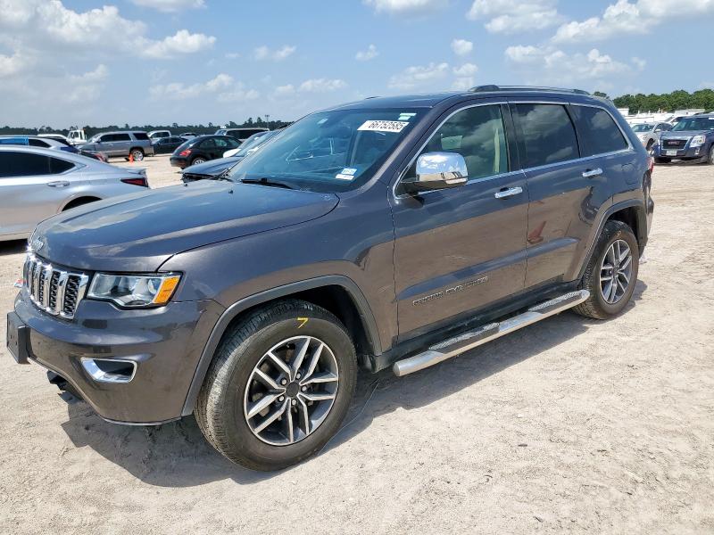 2020 JEEP GRAND CHER LIMITED, 