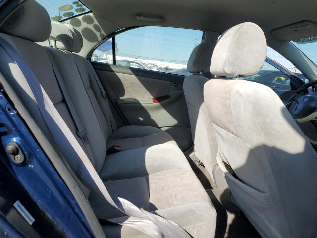 1NXBR32E37Z794709 - 2007 TOYOTA COROLLA CE Көк фото 10