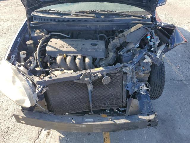 1NXBR32E37Z794709 - 2007 TOYOTA COROLLA CE Көк фото 11