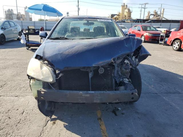 1NXBR32E37Z794709 - 2007 TOYOTA COROLLA CE Көк фото 5