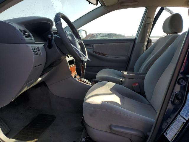 1NXBR32E37Z794709 - 2007 TOYOTA COROLLA CE Көк фото 7
