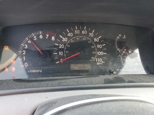 1NXBR32E37Z794709 - 2007 TOYOTA COROLLA CE Көк фото 9