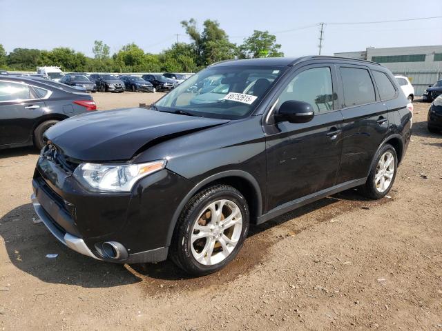 2015 MITSUBISHI OUTLANDER SE, 