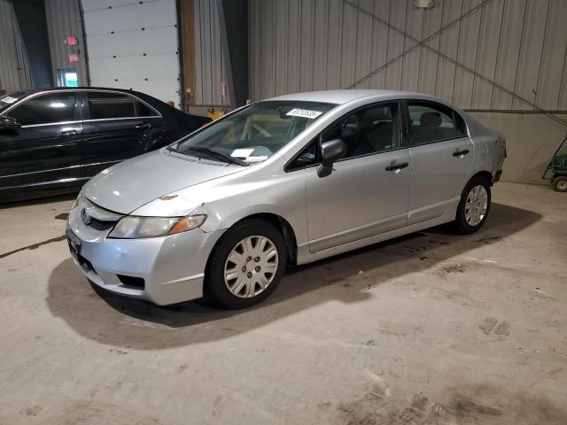 2010 HONDA CIVIC VP, 