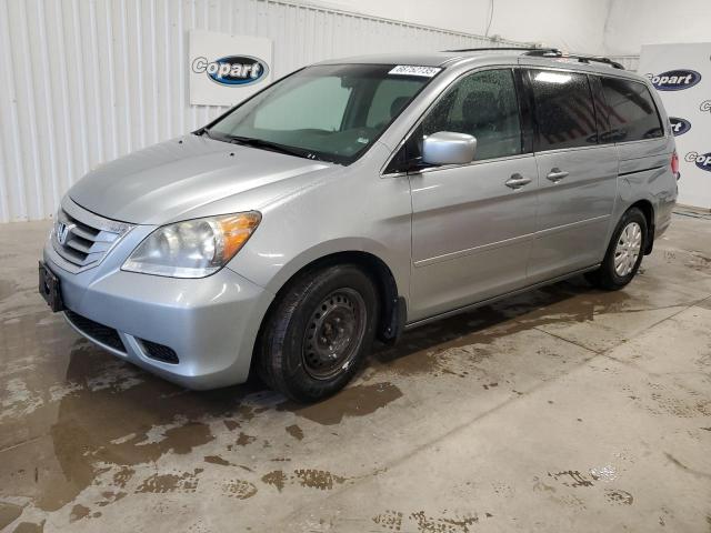 2010 HONDA ODYSSEY EX, 