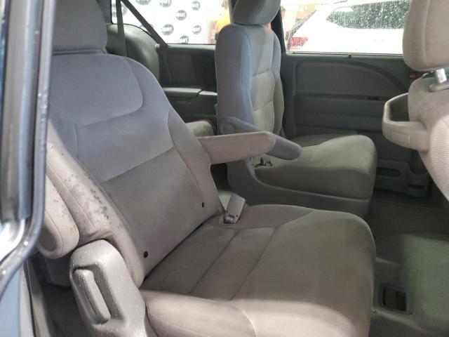 5FNRL3H49AB077525 - 2010 HONDA ODYSSEY EX فضي صورة 10