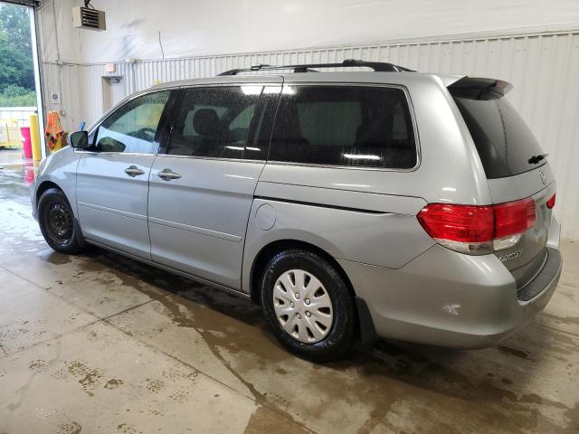 5FNRL3H49AB077525 - 2010 HONDA ODYSSEY EX فضي صورة 2