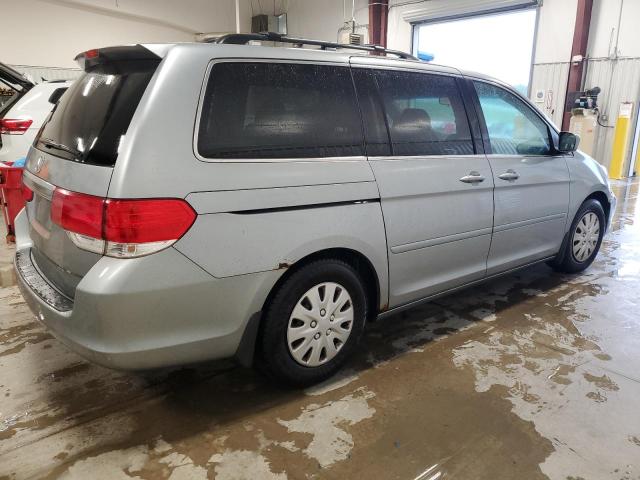 5FNRL3H49AB077525 - 2010 HONDA ODYSSEY EX فضي صورة 3