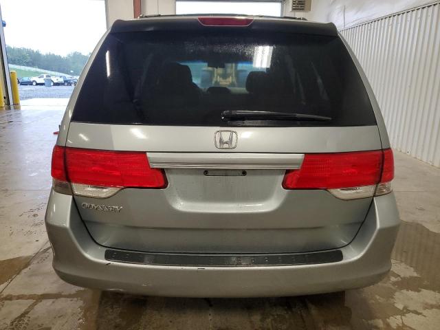 5FNRL3H49AB077525 - 2010 HONDA ODYSSEY EX فضي صورة 6