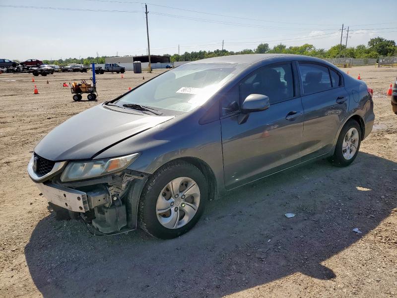 2013 HONDA CIVIC LX, 