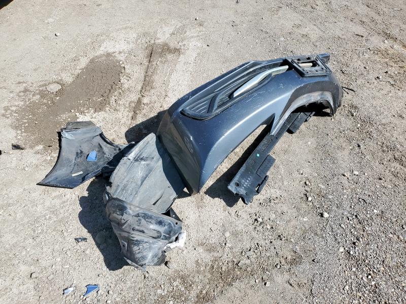 19XFB2F57DE020083 - 2013 HONDA CIVIC LX GRAY photo 12