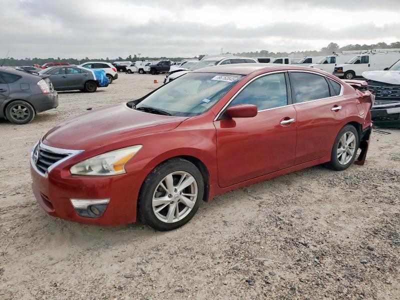 2015 NISSAN ALTIMA 2.5, 