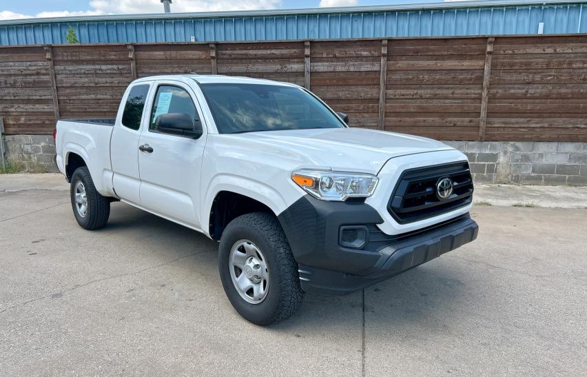 2021 TOYOTA TACOMA ACCESS CAB, null