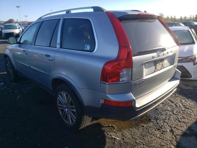 YV4852CT3A1545981 - 2010 VOLVO XC90 SILVER photo 3