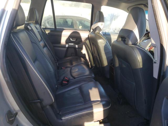 YV4852CT3A1545981 - 2010 VOLVO XC90 SILVER photo 6