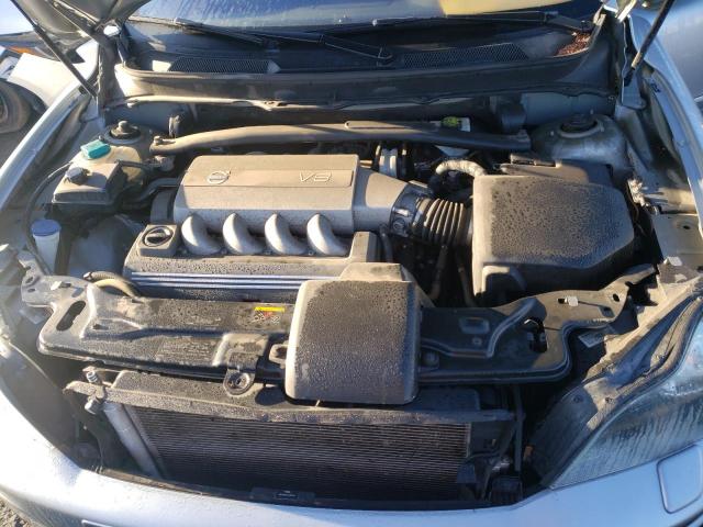 YV4852CT3A1545981 - 2010 VOLVO XC90 SILVER photo 7