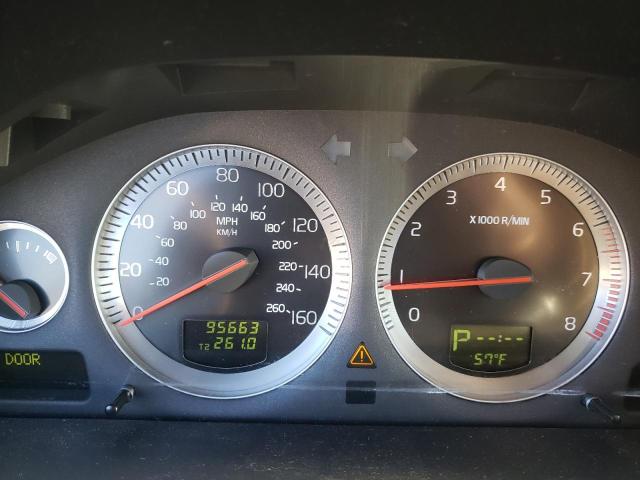 YV4852CT3A1545981 - 2010 VOLVO XC90 SILVER photo 8