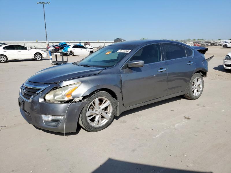 2014 NISSAN ALTIMA 2.5, 